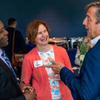 Robert Smart's Retirement Ceremony 21